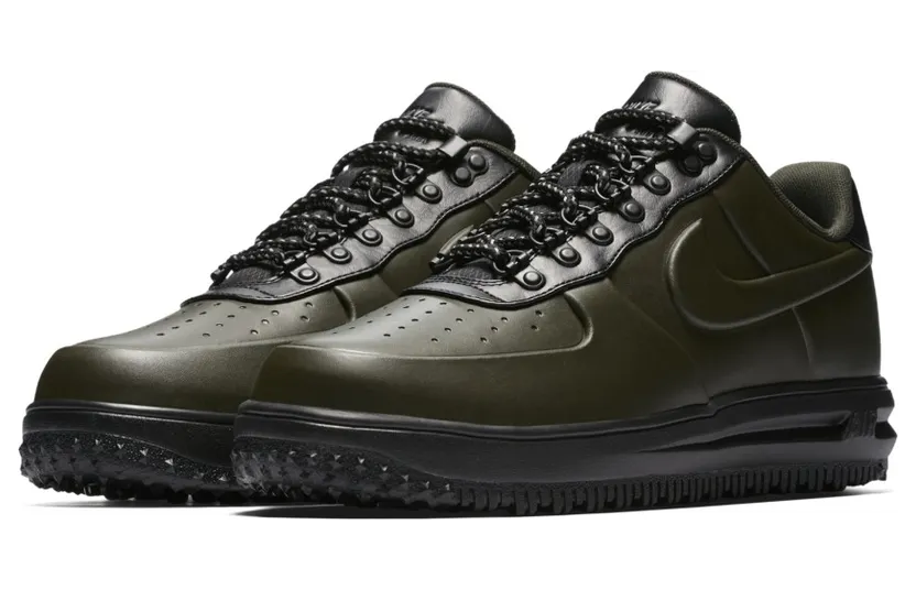 Nike Lunar Force 1 Duckboot Low Sequoia