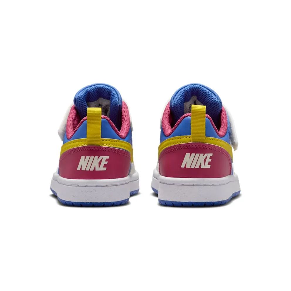Nike Court Borough Low Recraft Sweet Beet Comet Blue (IM2182-633)