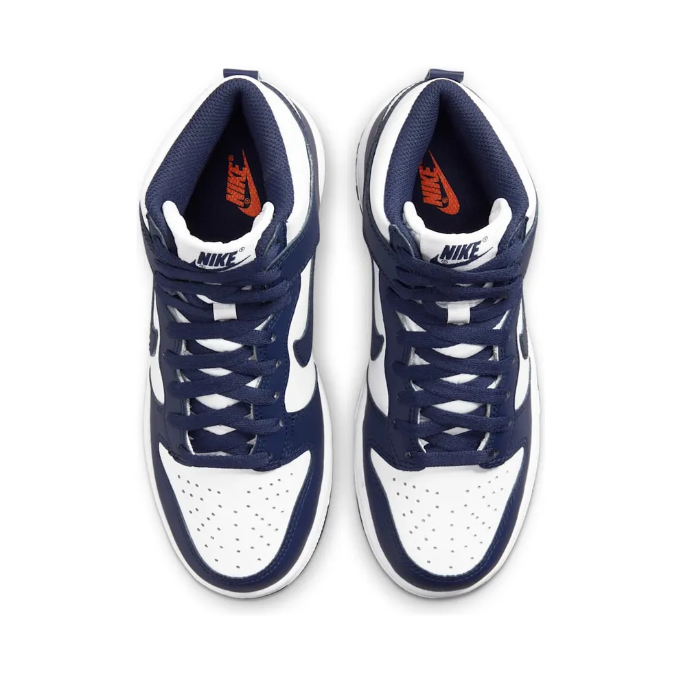 Nike Dunk High Midnight Navy (GS) (DB2179-104)