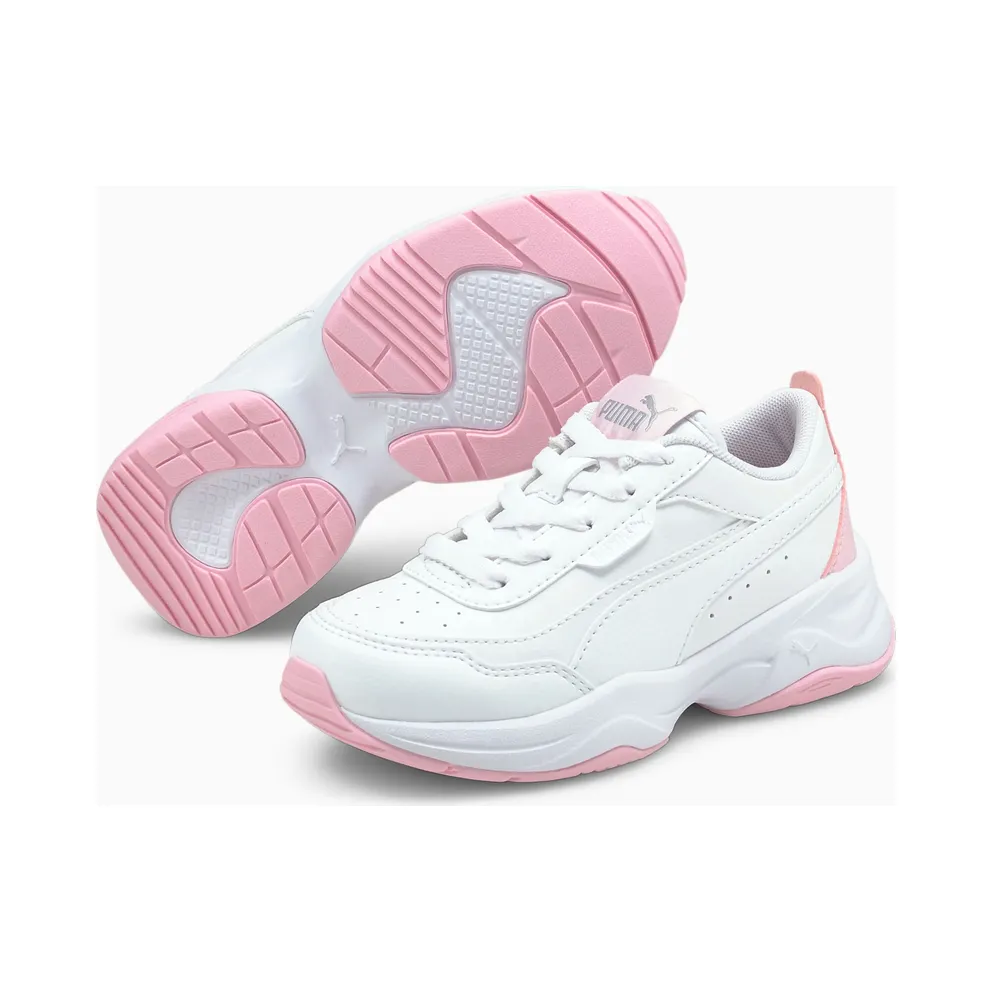 Puma Cilia Mode Pink/White/Silver (37423203)