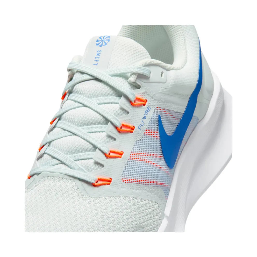 Nike Run Swift 3 Off White Blue Crystal (DR2695-116)