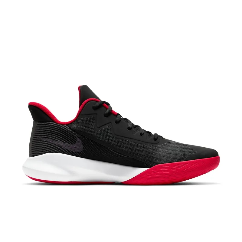 Nike Precision 4 Black University Red Black/University Red/White (CK1069-005)