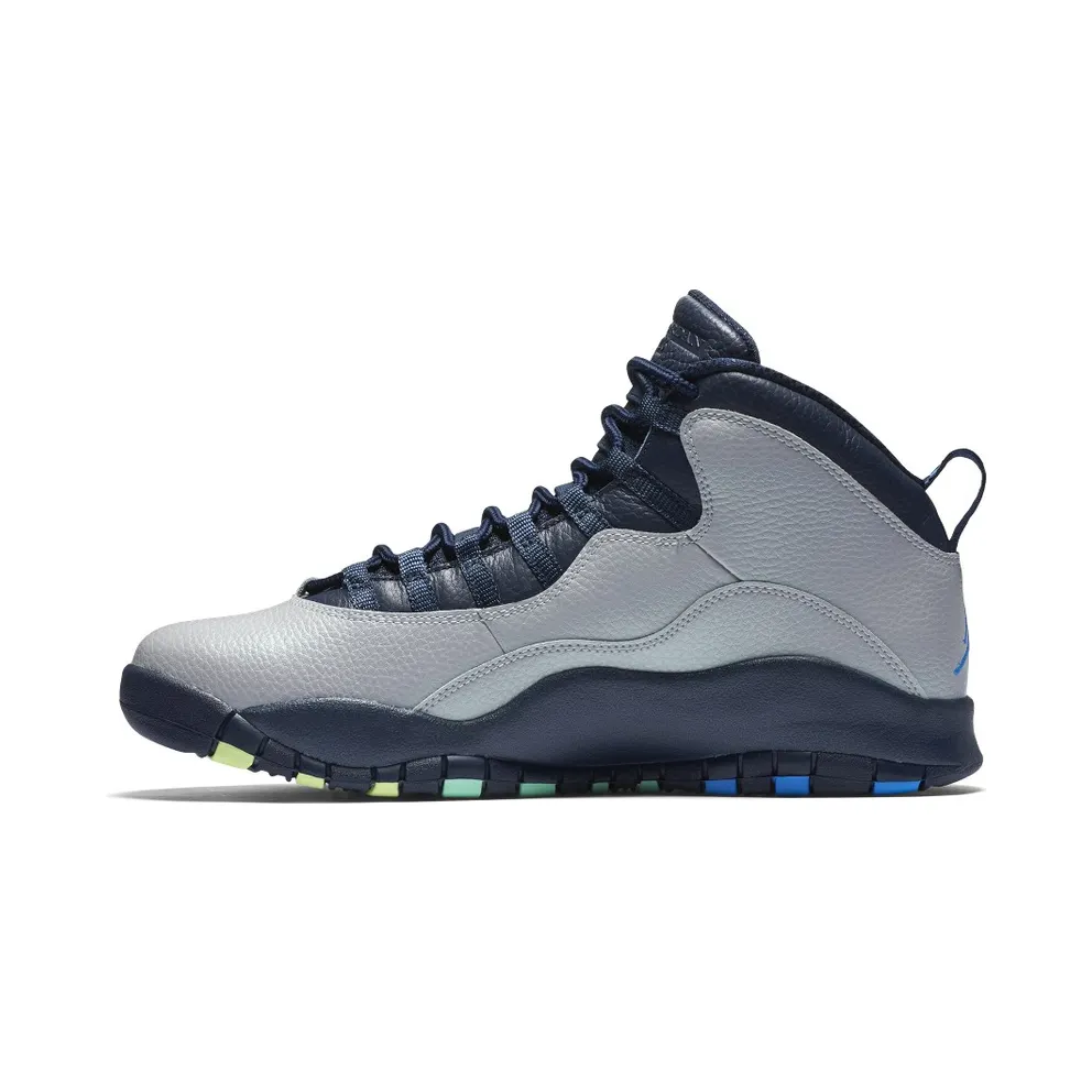 Air Jordan Nike AJ X 10 Retro Rio (310805-019)
