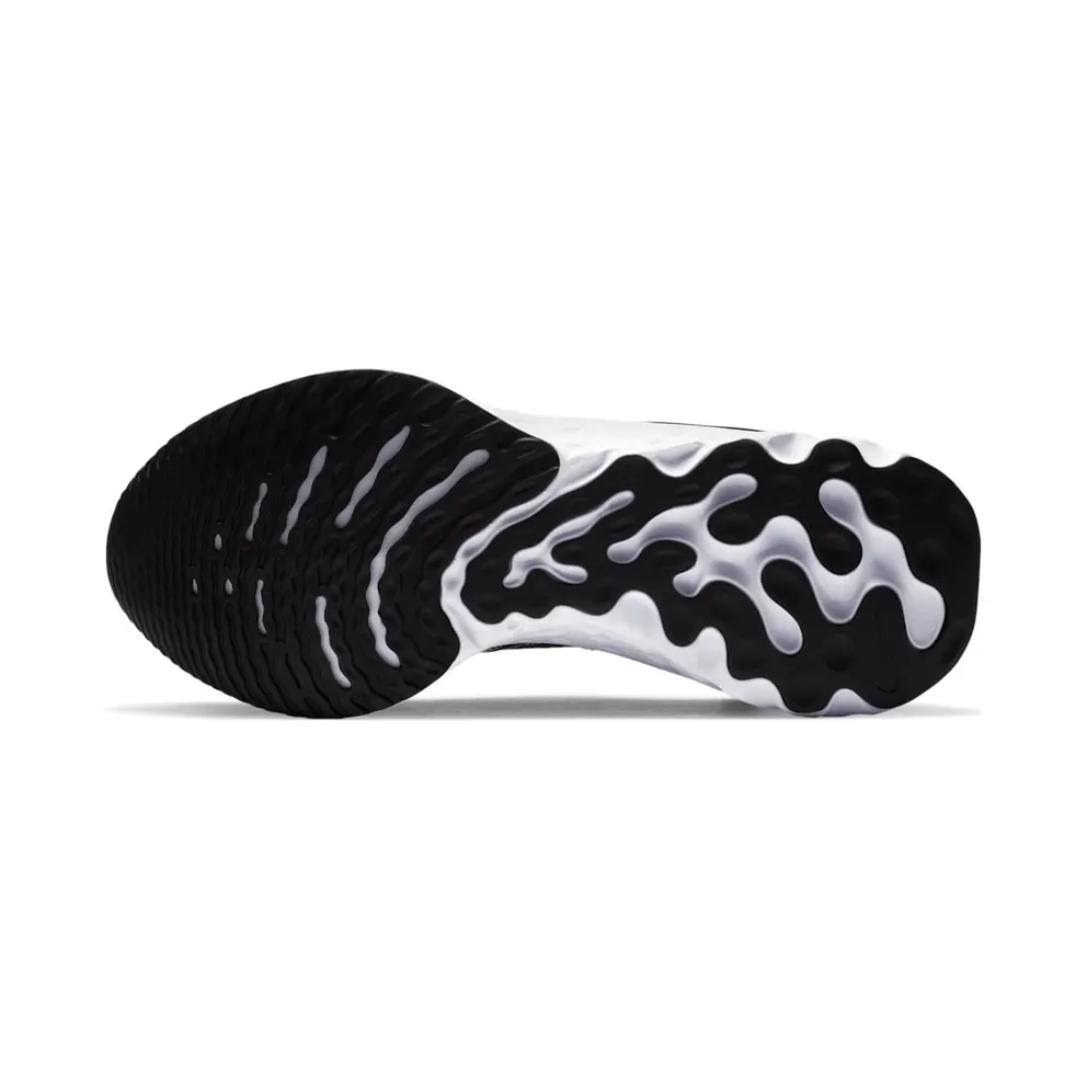 Nike React Infinity Run Flyknit Black White (CD4372-012)
