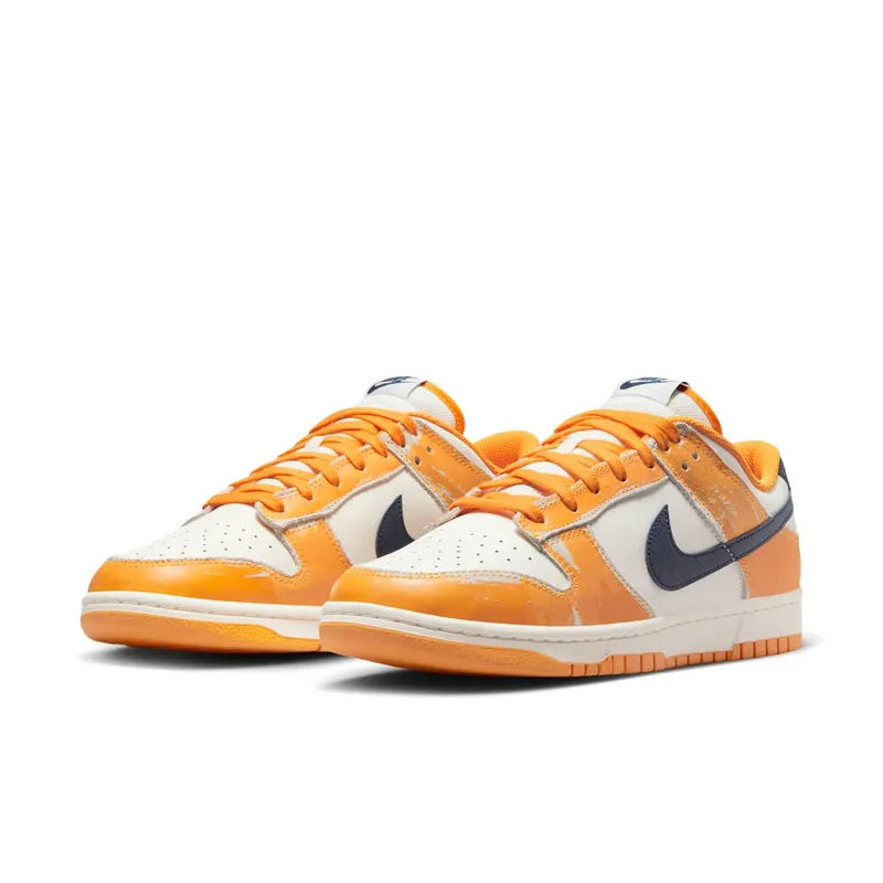 Nike Dunk Low Wear and Tear Yellow (FN3418-100)