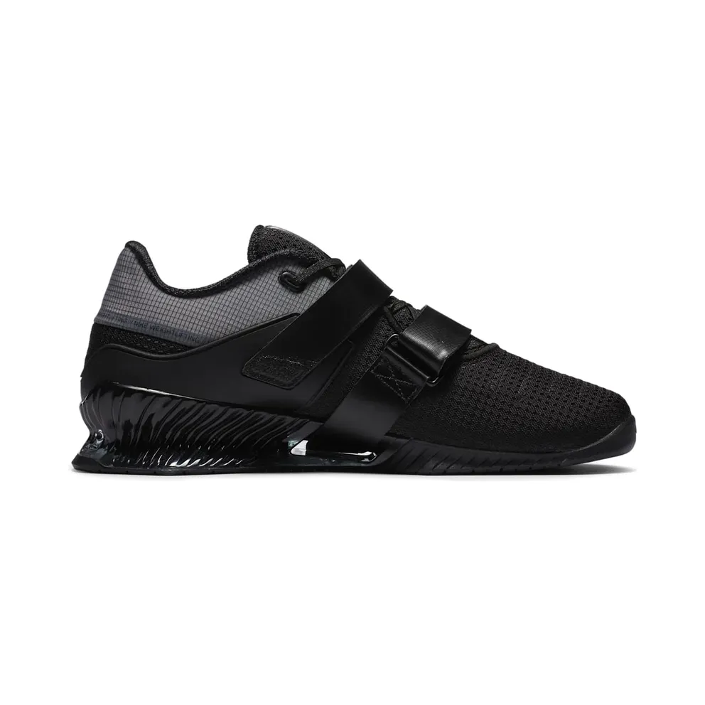 Nike Romaleos 4 Black White Black/Black-White (CD3463-010)