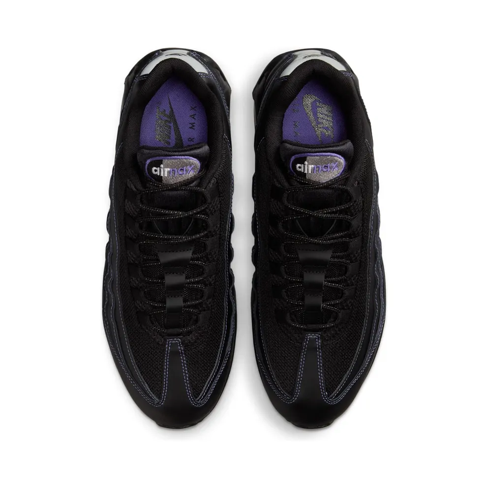 Nike Air Max 95 OG “Black Persian Violet” (IB7936-001)