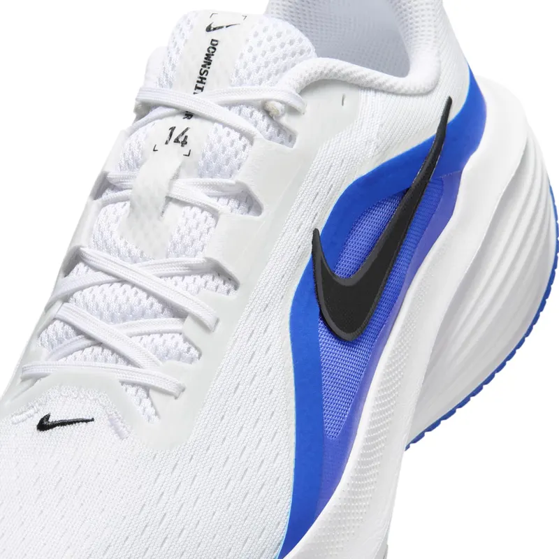 Nike Downshifter White/Racer Blue/Anthracite/Black (IB1895-105)