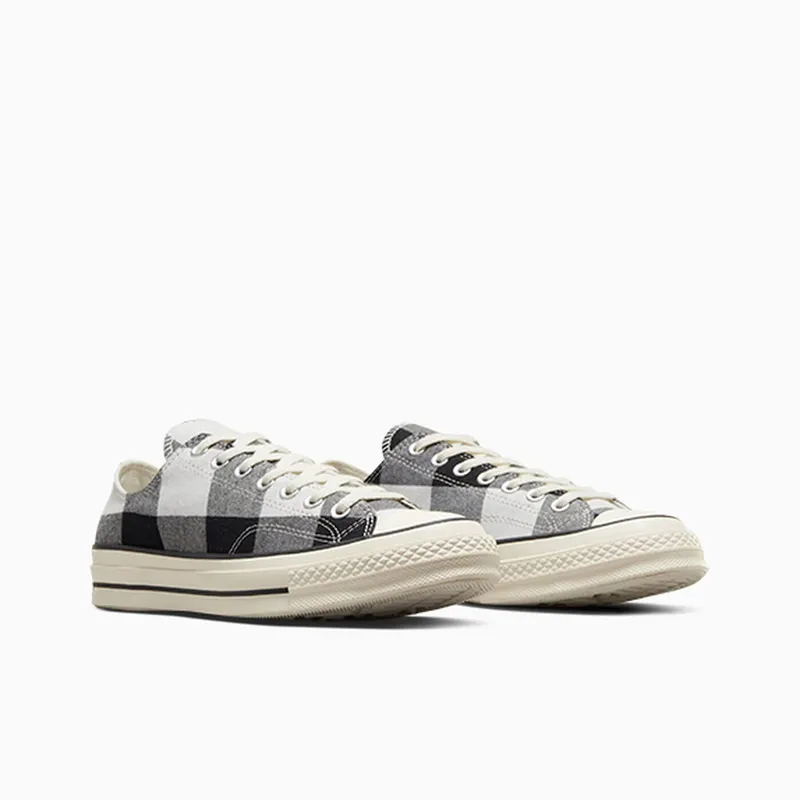 Converse Chuck 70 Upcycled Black/Grey/pristine