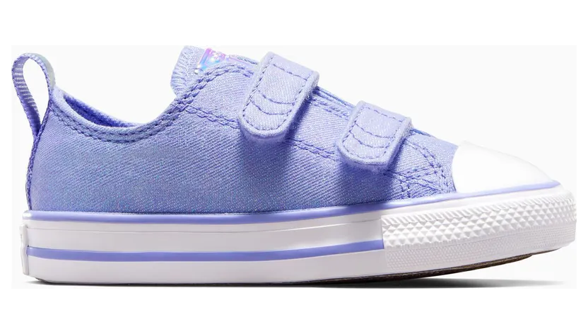 Converse Chuck Taylor All Star Easy-On Iridescent Ultraviolet/ultraviolet/white