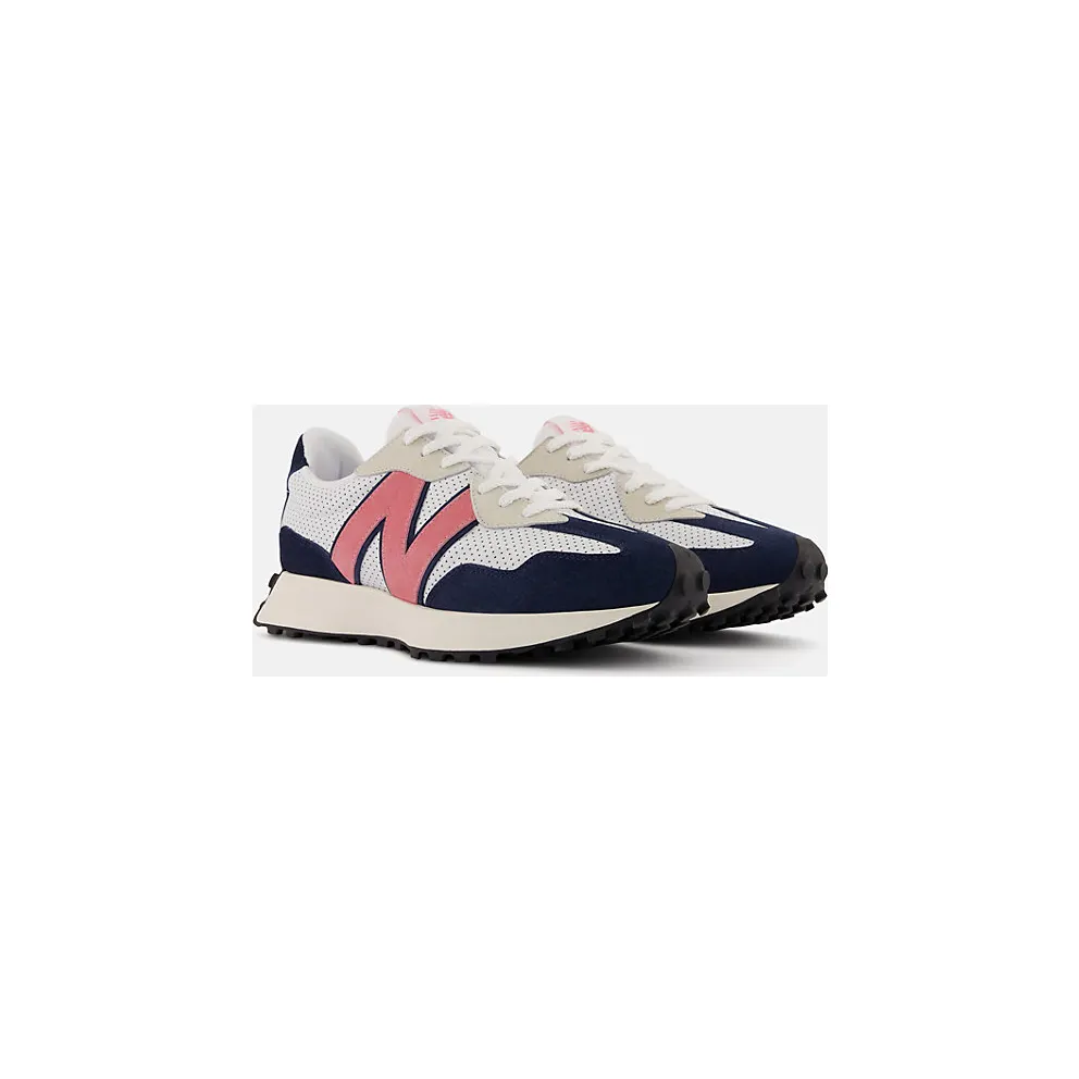 New Balance New Balance White/Pink (MS327PW)