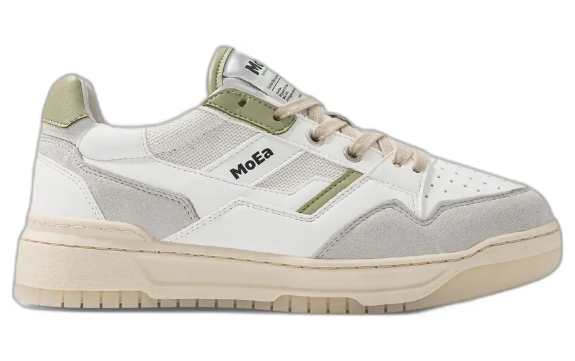 Lage Sneakers MOEA MOEABASGN225