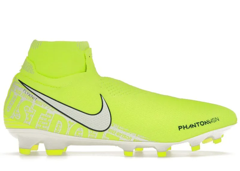 Nike Phantom Vision Elite DF FG Volt (AO3262-717)