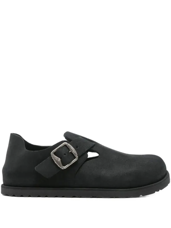 Birkenstock Sneakers mit Schnallenriemen – Schwarz (1031960BLK)