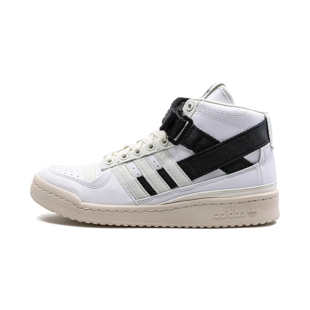 adidas Forum Mid Parley Schuh Cloud White / Off White / Core Black (GV7616)