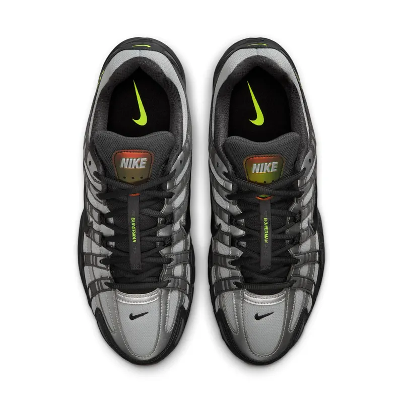 Nike P-6000 “Grey Fog Volt Black” (IQ0577-025)