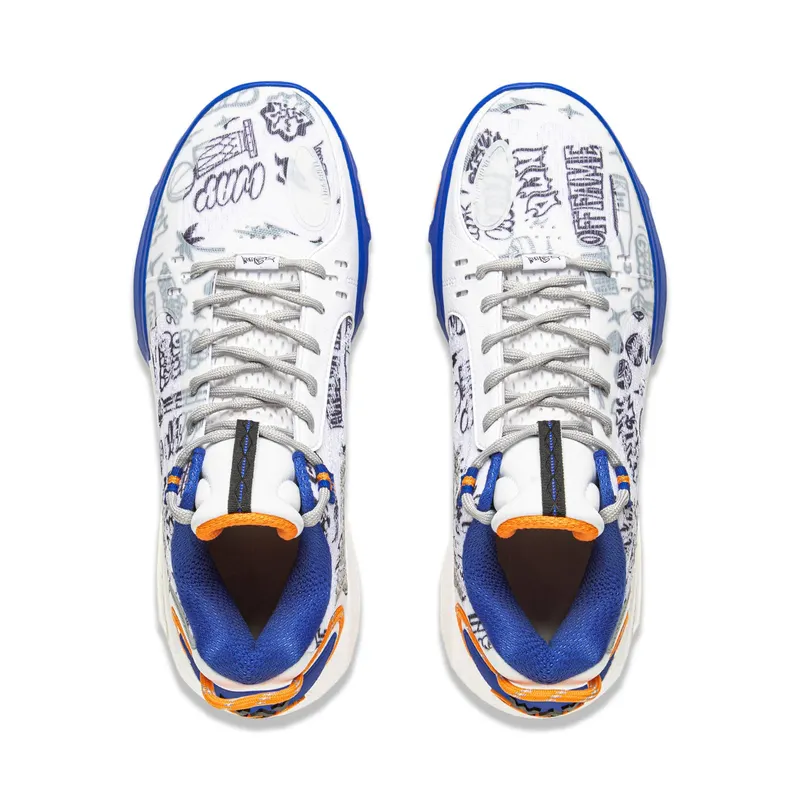 Li-Ning Wade Shadow 7 “Gray” (ABPV011-7)