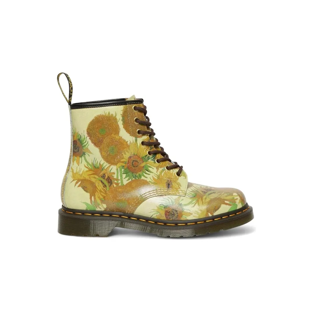 Dr. Martens 1460 – TNG Sunflowers Van Gogh Sunflowers (27928102)
