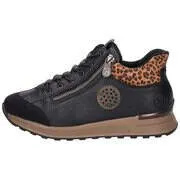 Rieker sneaker Black (N1457-00)