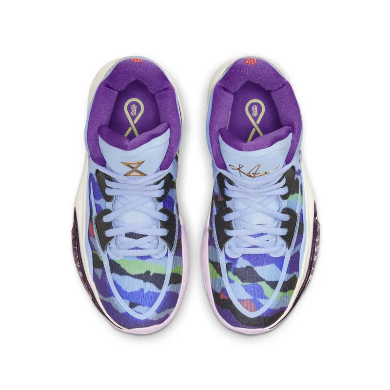 Nike Kyrie 8 Infinity Multi Color Camo (GS) (DD0334-400)