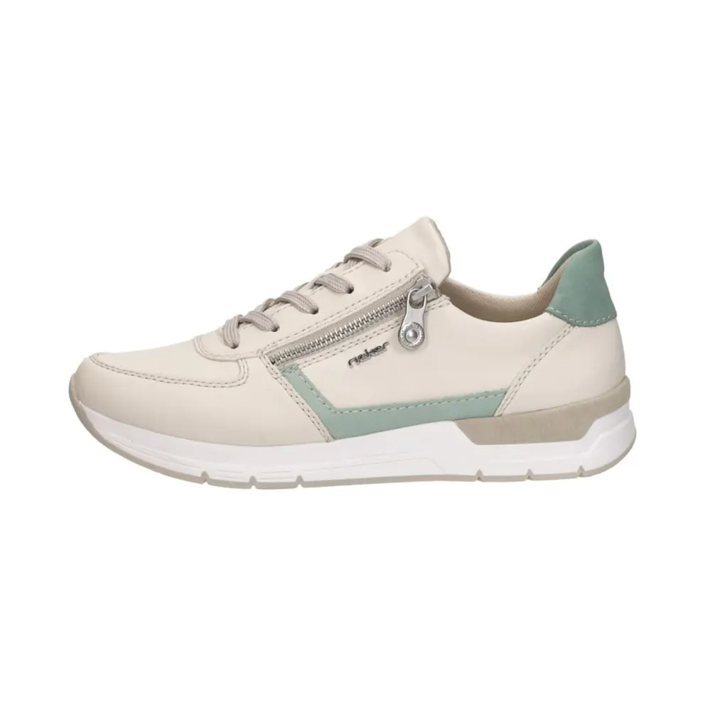 Rieker sneaker Off-White (6000066898C15)