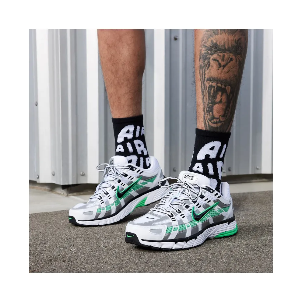 Nike P-6000 Spring Green (CD6404-104)