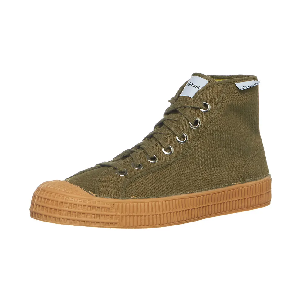 Novesta Star Dribble Classic Military / Transparent (N772060-42Y42Y003)