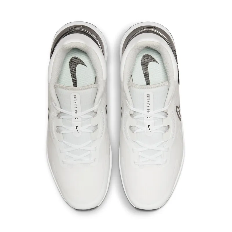 Nike React Infinity Pro 2 White Black (DJ5593-115)
