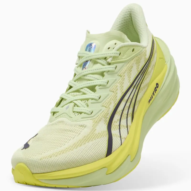 Puma Deviate Nitro Green