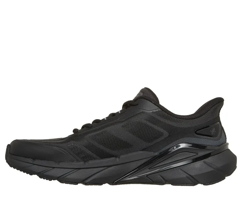 Skechers Slip-ins: Skech Cage Sneaker Black