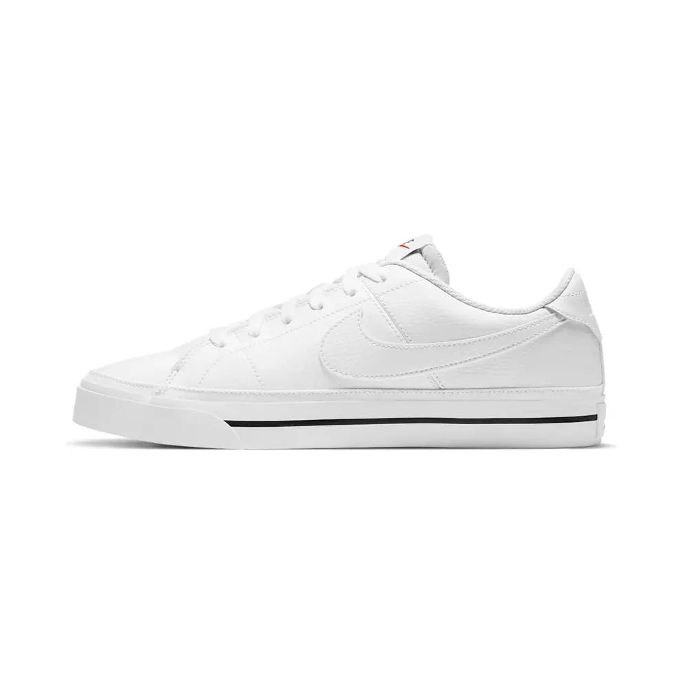 Nike Court Legacy White Black (CU4150-100)