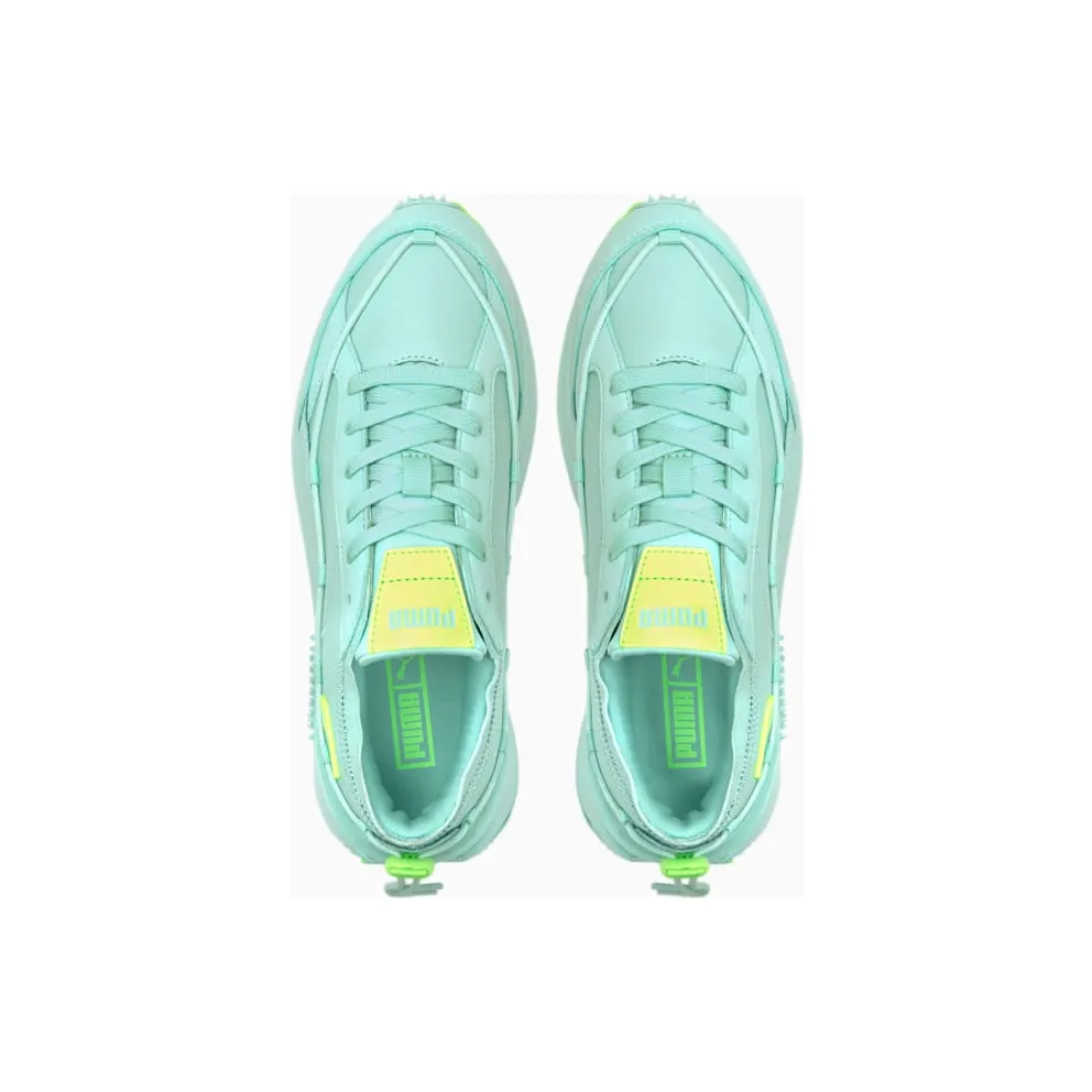 Puma Cruise Rider Lace Mono Blue/Green/White (38068001)