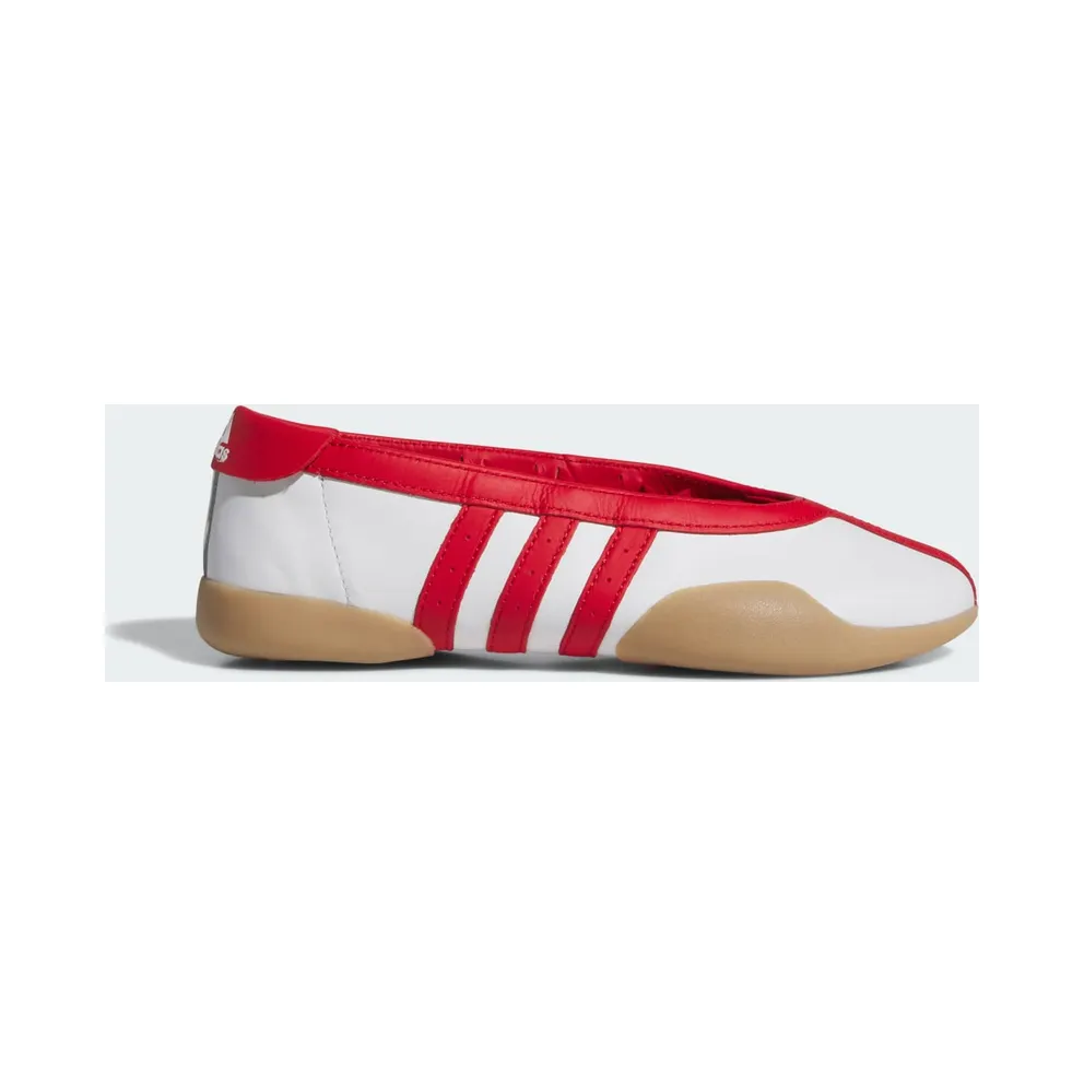 Adidas Taekwondo Mei Sneakers Cloud White / Better Scarlet / Gum (JQ0960)