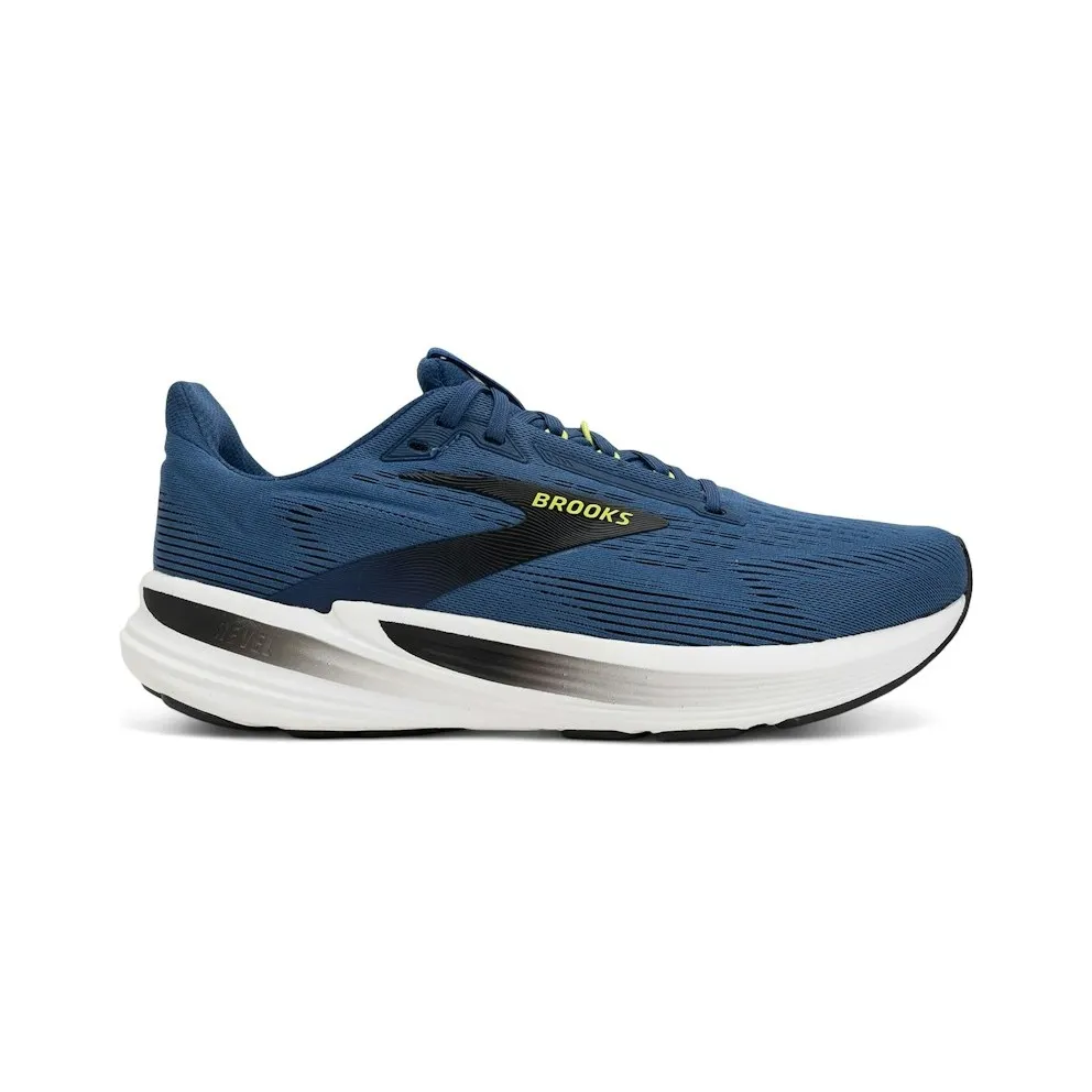 Brooks Revel 8 Peony Black Acid Lime (110468-1D-425)