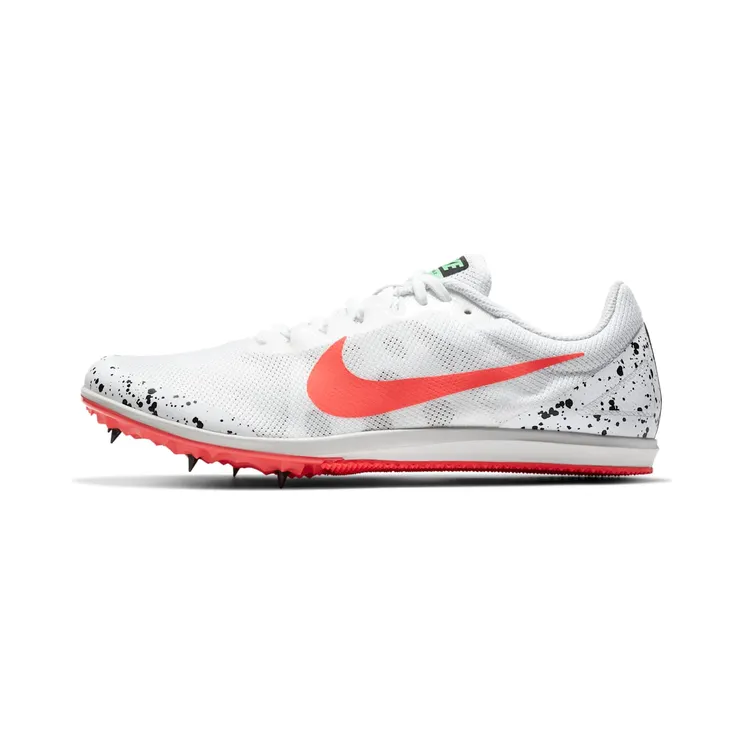 Nike Zoom Rival D 10 White Flash Crimson (907566-100)