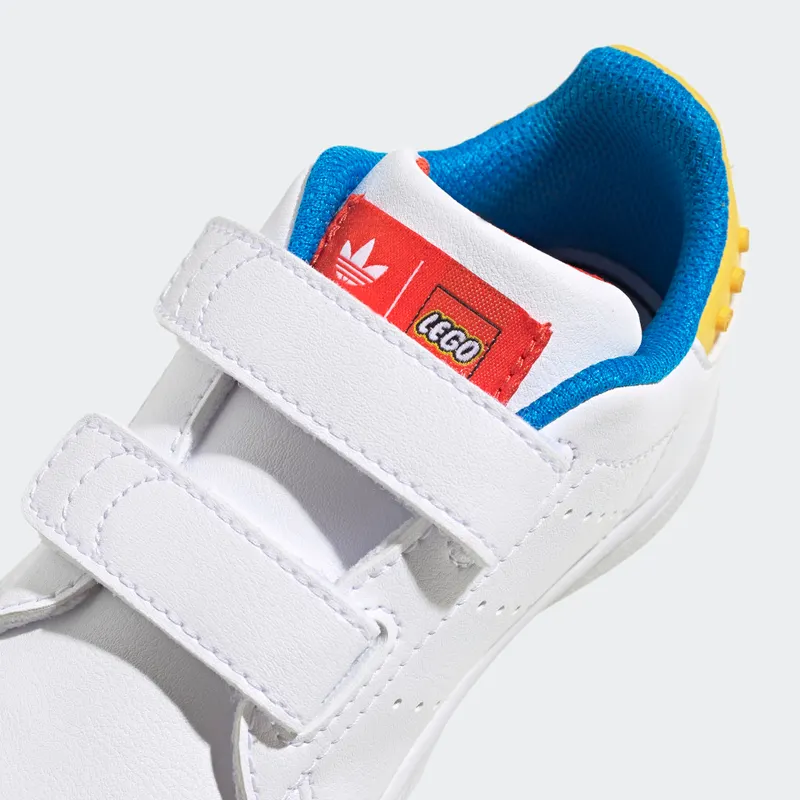Adidas adidas Stan Smith x LEGO® Cloud White / Pantone / Pantone (GV8969)