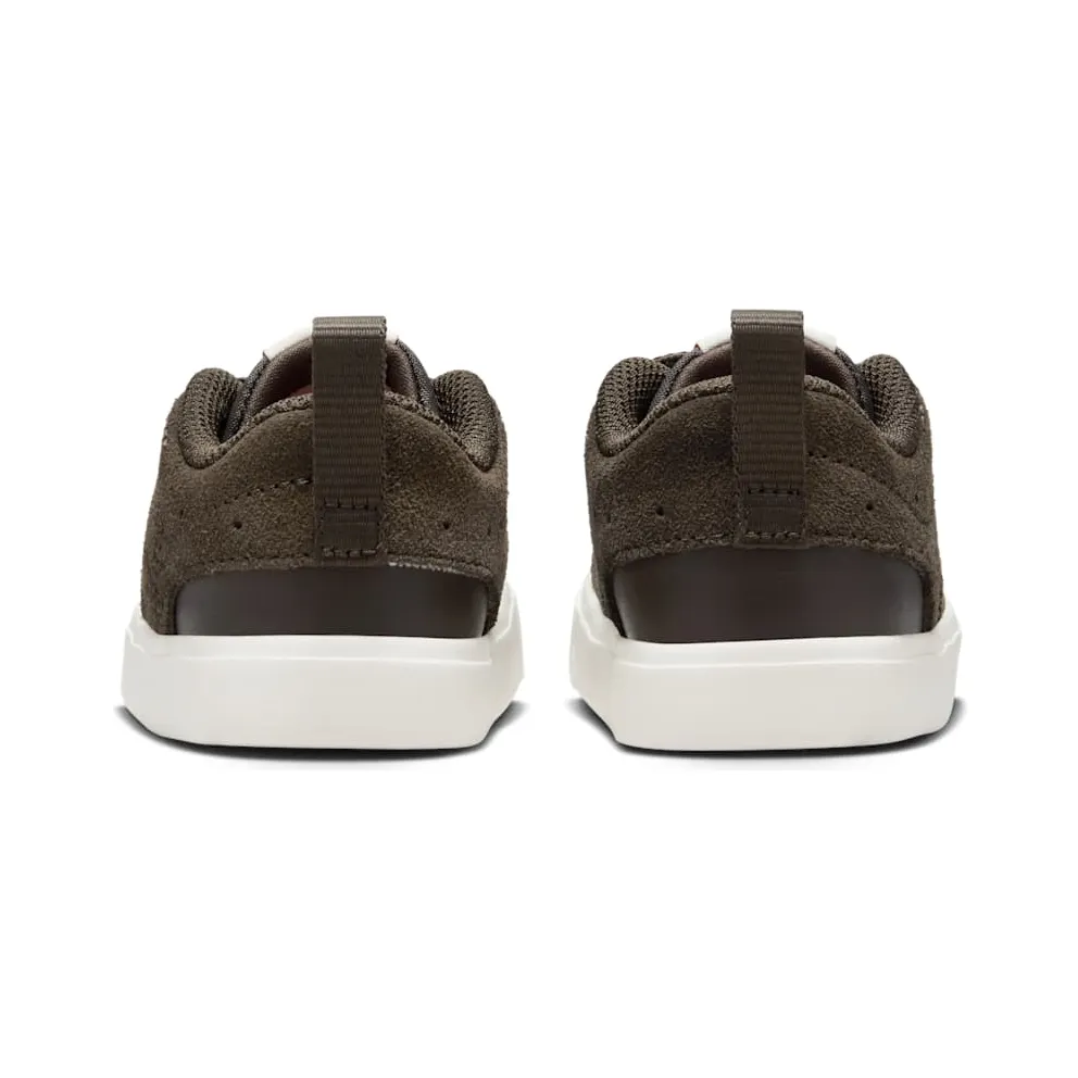 Jordan Series ES ALT Dark Chocolate University Red White Sail (DR6444-206)