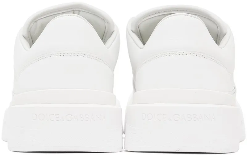 Dolce & Gabbana White New Roma (CS2036A1065)