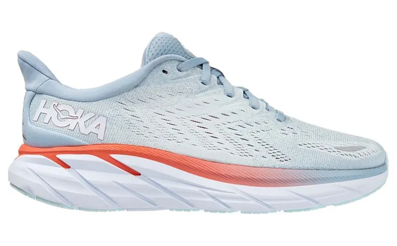 Hoka One One Clifton 8 Blue Fog (W) (1119394-BFPA)