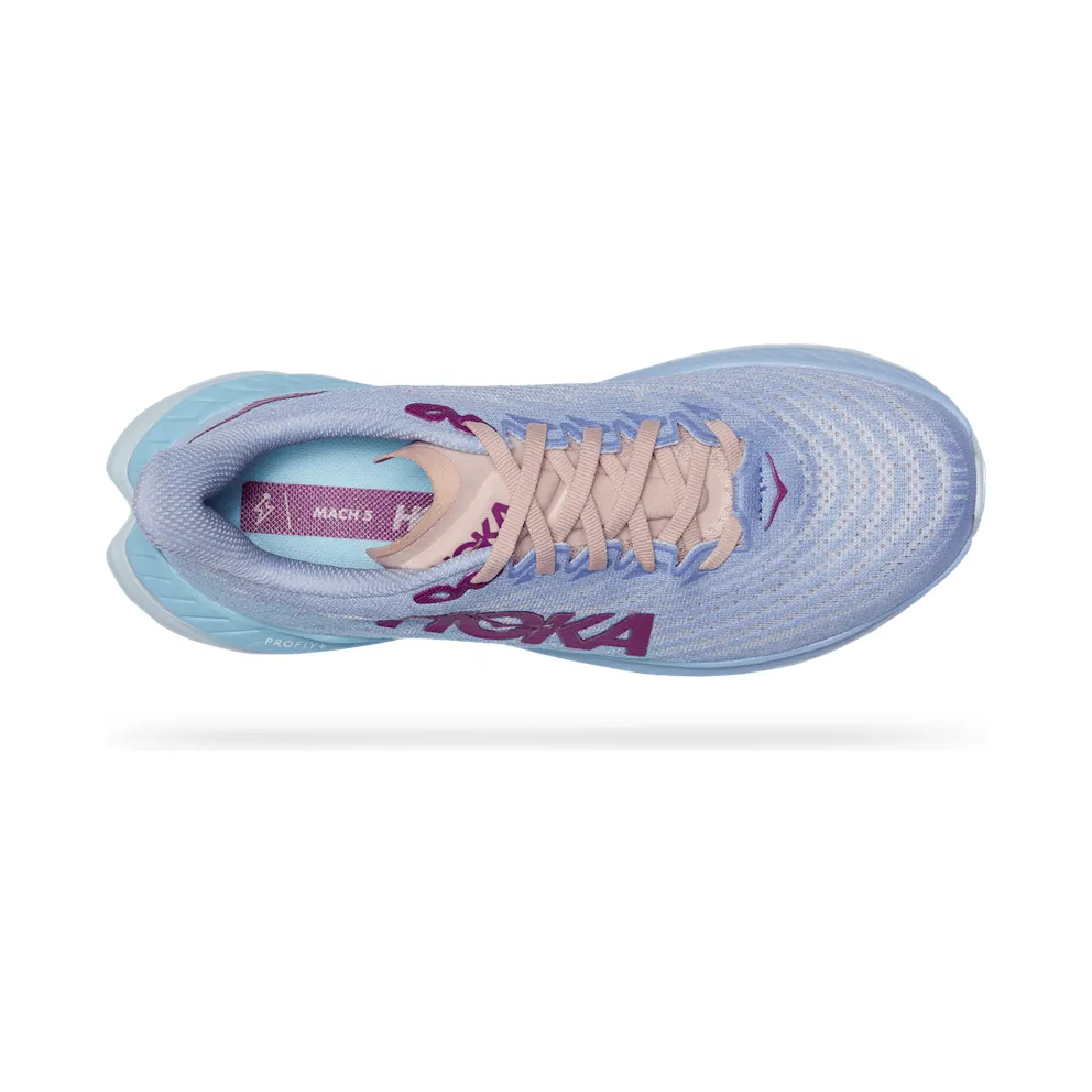 Hoka One Mach 5 Baby Lavender Summer (1127894-BLSSN)