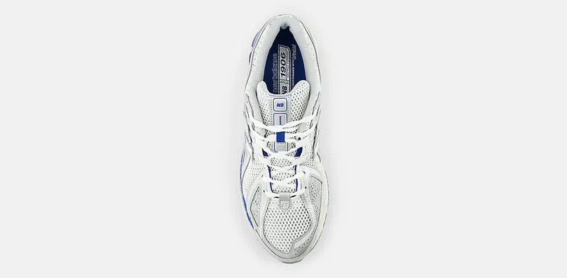 New Balance 1906R White Silver Metallic Blue (M1906RQA)