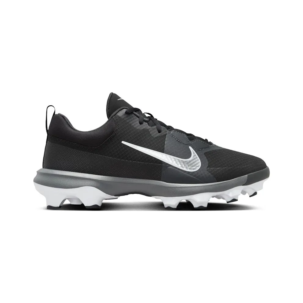 Nike Force Trout 9 Pro MCS Black Anthracite White Metallic Silver (FZ0915-003)
