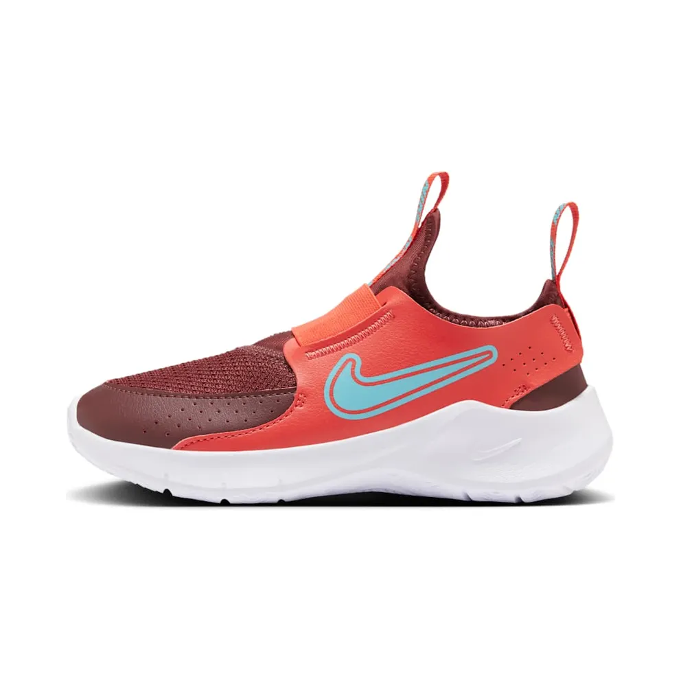 Nike Flex Runner 3 Light Crimson Dark Team Red White Dusty Cactus (FN1449-604)