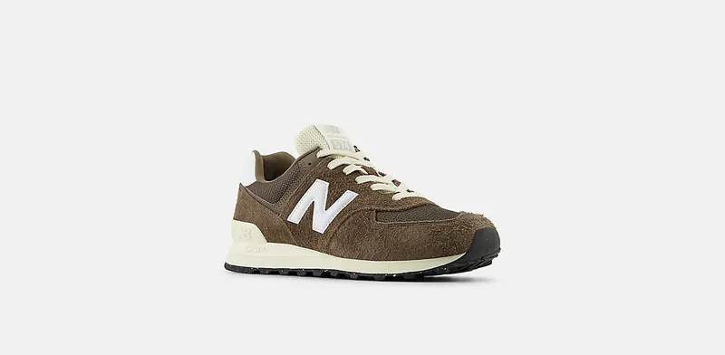 New Balance 574 Dark Mushroom (U574RBI)