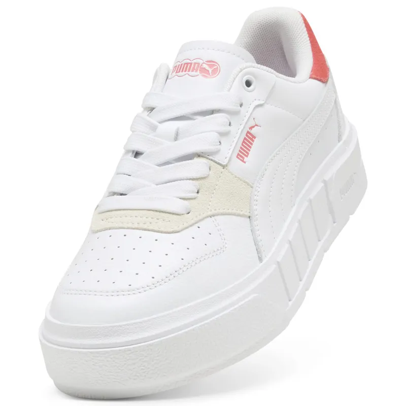 Puma Cali Court Match “Puma White / Peach Frost” (393094_12)