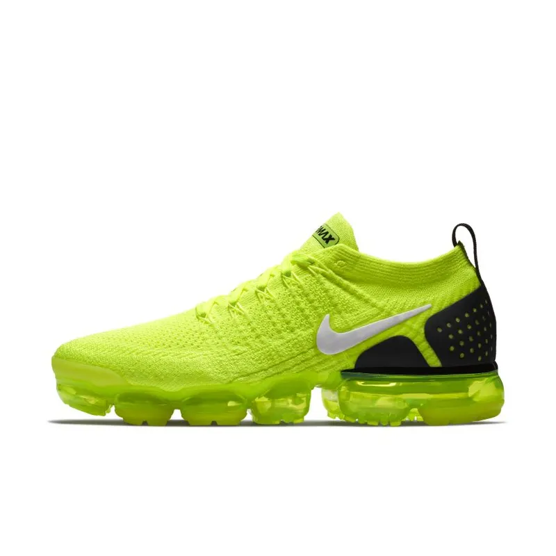 Nike Air VaporMax 2 Volt Volt/White-Black (942842-700)
