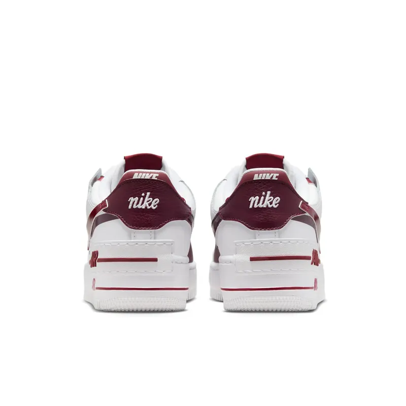 Nike Air Force 1 White (CI0919-123)
