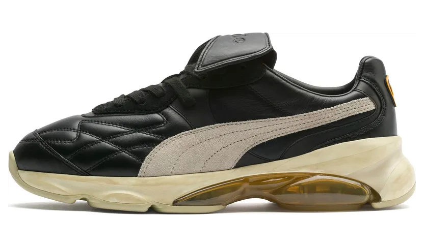 Puma x RHUDE CELL King Schwarz (371389-01)