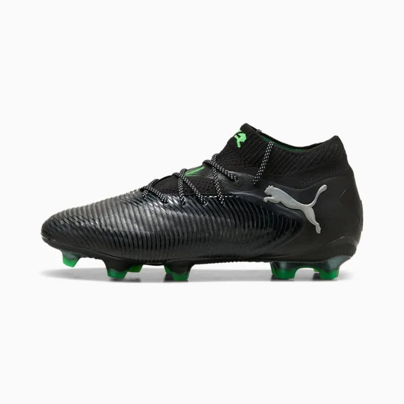 FUTURE 8 ULTIMATE FG “PUMA Black / Cool Light Gray / Fluo Green” (108138-02)
