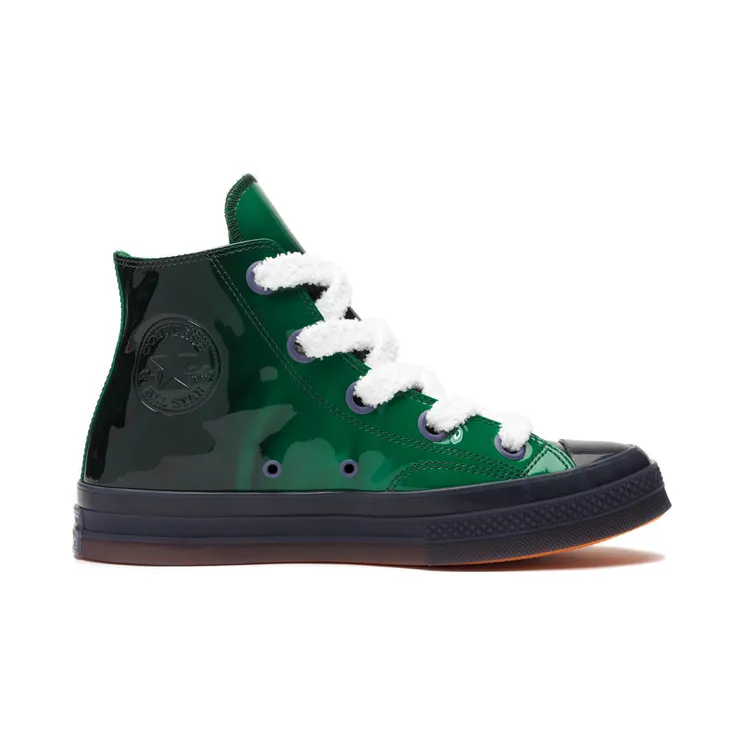 Converse J.W. Anderson x Chuck 70 Hi Top ‘Toy’ Green (162287C)